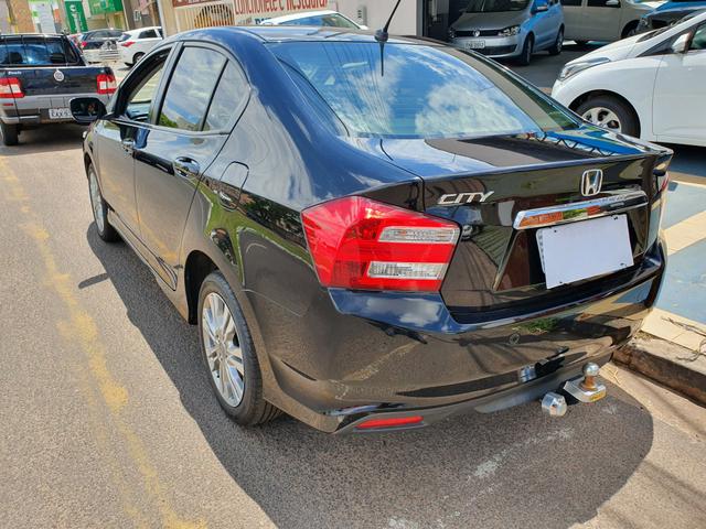 HONDA/ CITY LX 1.5 2013/2014 automatico - Foto 7