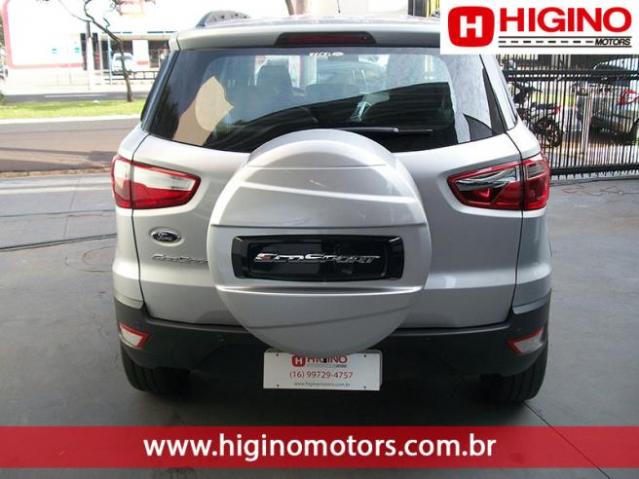 Ford EcoSport Ecosport SE 1.6 16V (Flex) FLEX MANUAL - Foto 3