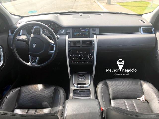 Land Rover Discovery Sport HSE 2.0 4x4 Aut. Branca - Foto 13