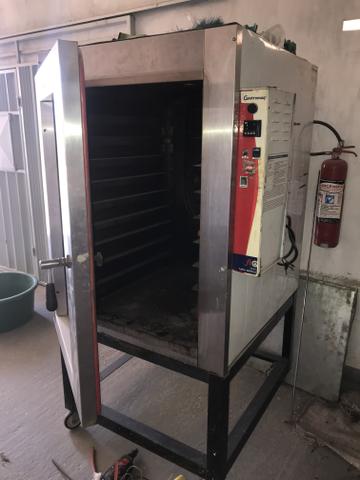Forno Industrial Elétrico
