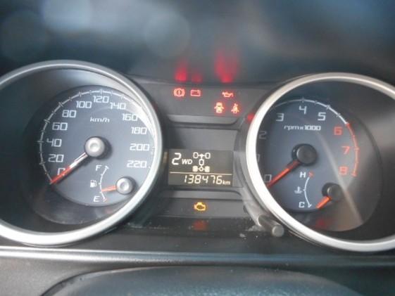 PAJERO TR4 Pajero TR4 2.0/ 2.0 Flex 16V 4x4 Mec. - Foto 8