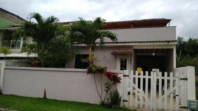 Casa condomínio fechado Vargem Grande 04 quartos - Foto 3