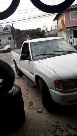 S10 com gnv 97 - Foto 4