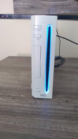 Nintendo Wii desbloqueado 16gb