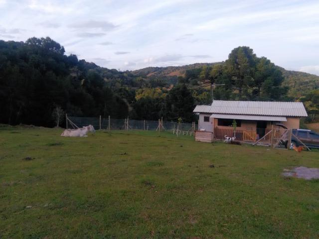Chácara com casa em Fazenda SOuza
