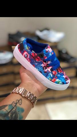 Sapatos infantis - Foto 2