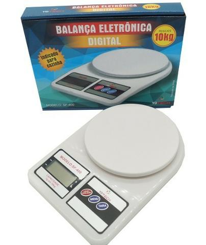 Balança Dieta Cozinha 1gr a 10kg Promoção - Foto 3