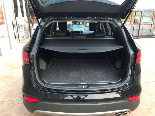 HYUNDAI SANTA FÉ 2013/2014 3.3 MPFI 4X4 V6 270CV GASOLINA 4P AUTOMÁTICO - Foto 9