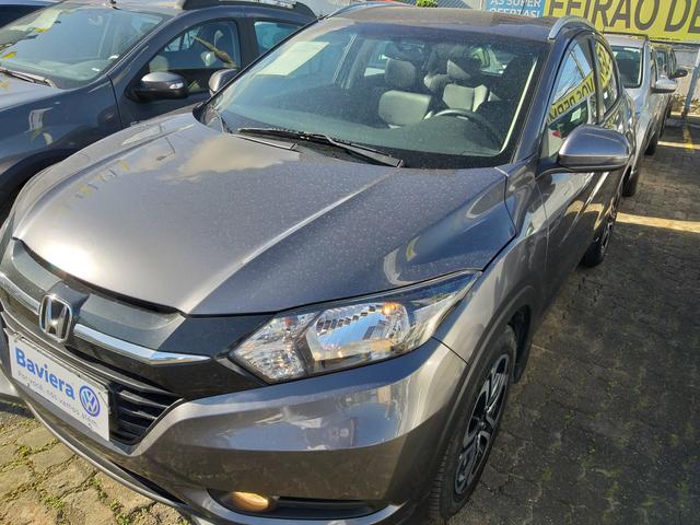 HR-V 1.8 Automático conservadissímo!!! 58.000 km rodados