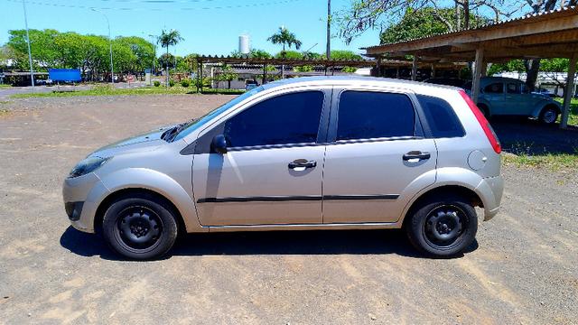 Fiesta 2011 1.0 Hatch