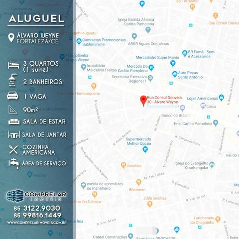 Imóvel confortável e bem localizado - Foto 9
