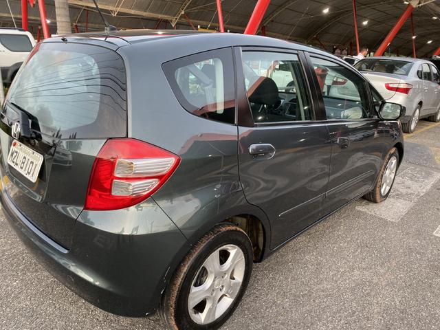 Fit 2010 aut top! 27.990 ou entrada 8.990 + parc 693 - Foto 2
