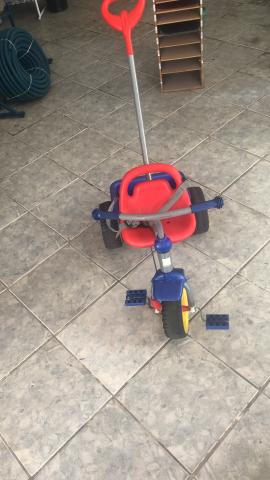 Triciclo infantil - Foto 2