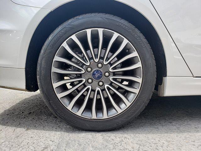 FORD FUSION 2017/2017 2.0 TITANIUM AWD 16V GASOLINA 4P AUTOMÁTICO - Foto 12