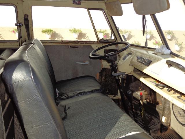 Kombi 1970 e peças - Foto 4