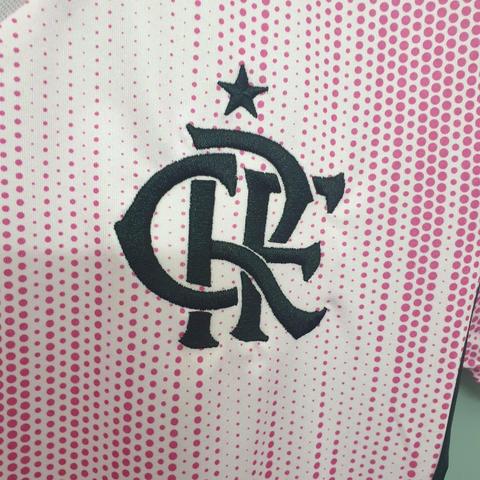 Personalização gratis (primeiros 10 clientes) Camisa Feminina Flamengo - Foto 4