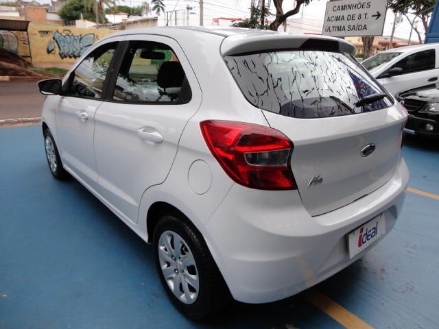 Ford Novo Ka 1.0 SE Completo - Foto 4