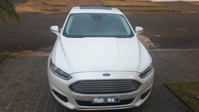 Fusion titanium fwd Ano 2015