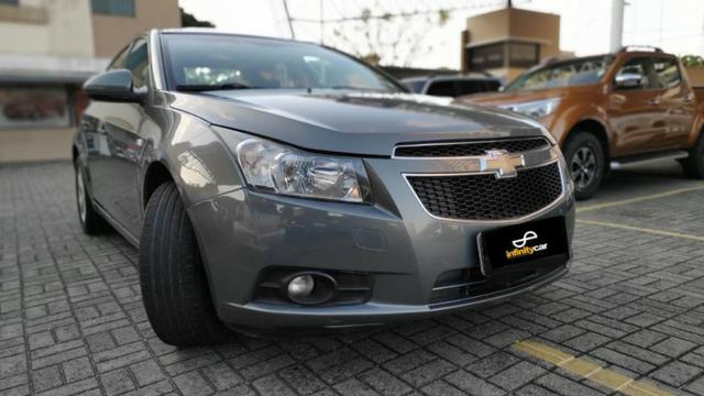Chevrolet Cruze LT 1.8 Aut. 2012 Flex 6 Velocidades Ecotech Completo Novo R$ 41.900,00