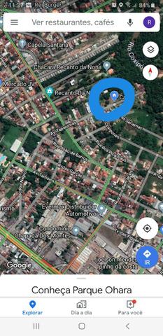 Terreno Parque Ohara 2.640 m2
