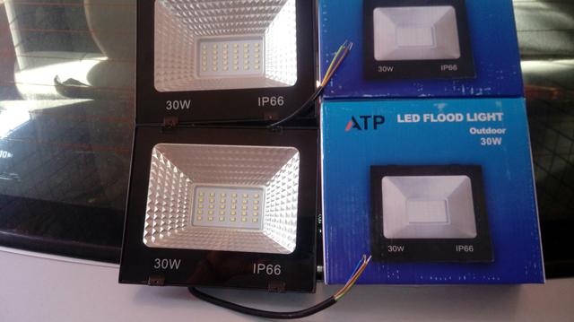 Refletores de LED 30W promoção