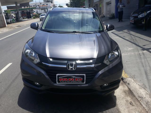 Honda hr-v exl aut. 2016 único dono - Foto 5
