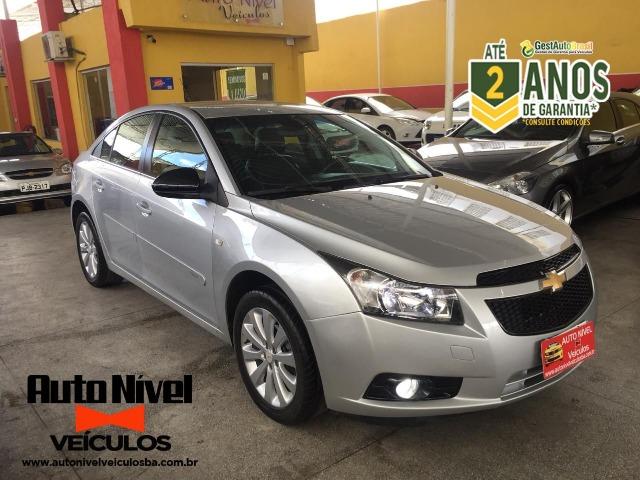 Cruze 2014 LT 1.8 aut completissimo