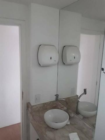 5 - Sala para alugar, 44 m² por R$ 1.300/mês Jardim Renascença - São Luís/MA - Foto 3