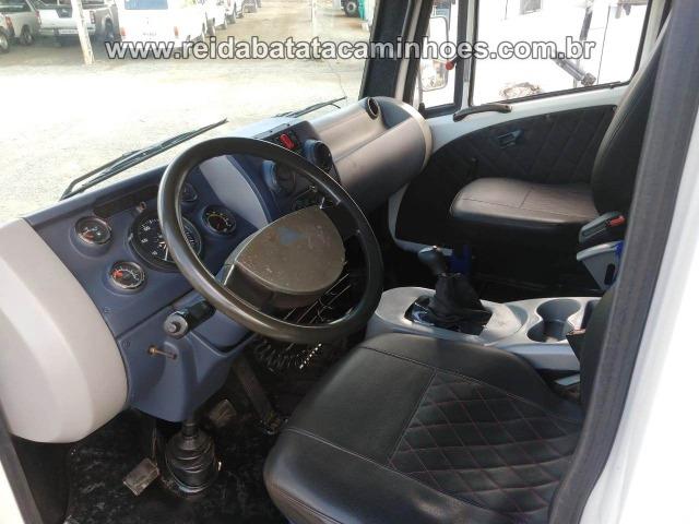 Agrale 9200 MWM Turbo Intercooler Cabine Leito Baú 6,20m - Foto 6