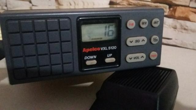 Radio maritimo vhf