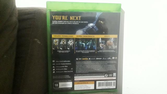 Mortal Kombat 11 Xbox one - Foto 2