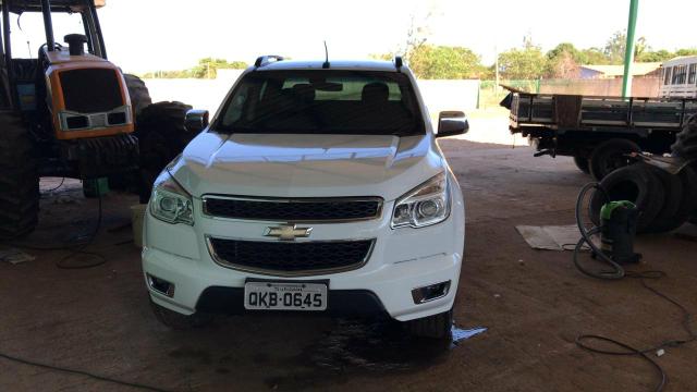 S10 LTZ 2015/2015 flex 4x4 - Foto 5