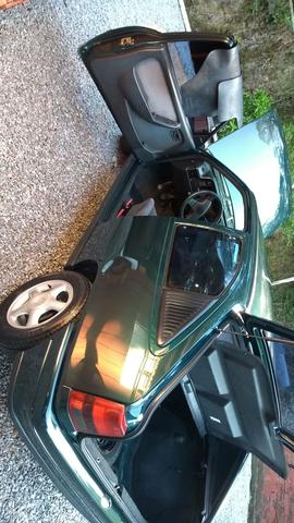 Kadett GLS 2.0 completo