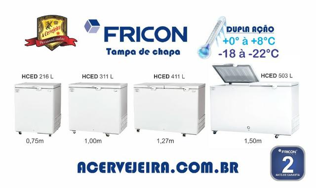 Freezer 2 Anos de Garantia - Foto 2
