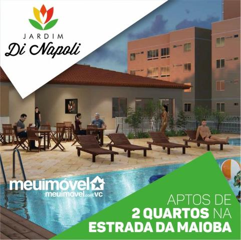 32*apartamentos prox a forquilha com mensais de 196,00 e entrada facilitada