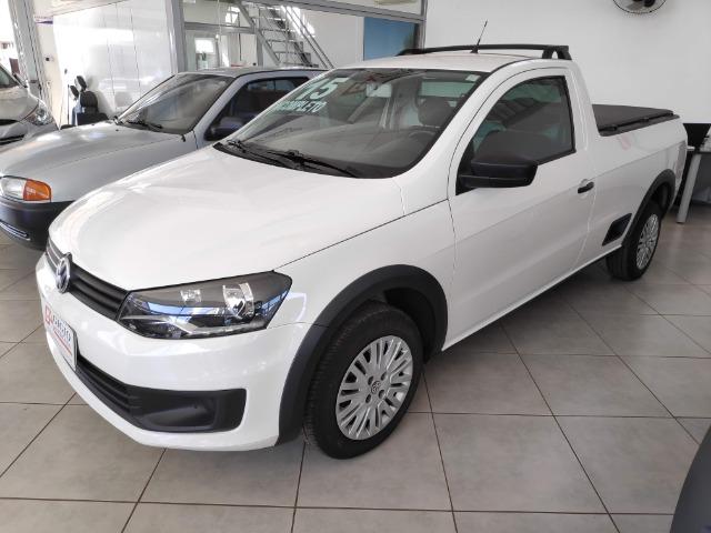Saveiro Trendline 1.6 Completa