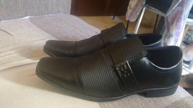 Kit 6 sapatos sociais atacado-frete gratis - Foto 4