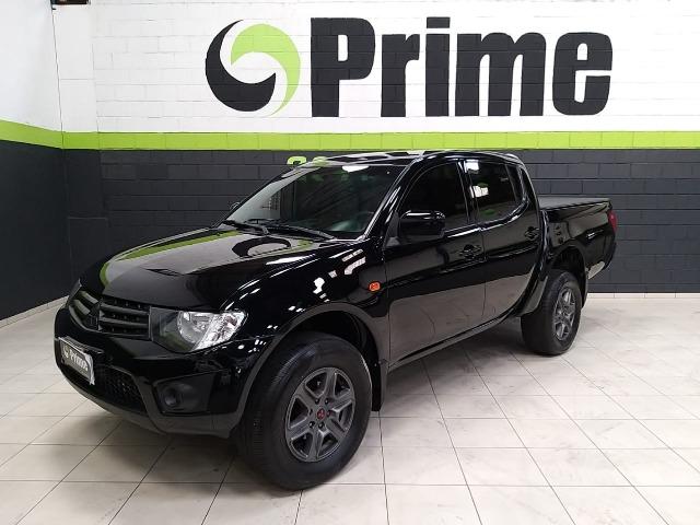 Mitsubishi L200 3.2 GL 4X4 CD 16V Turbo Intercooler - Foto 6