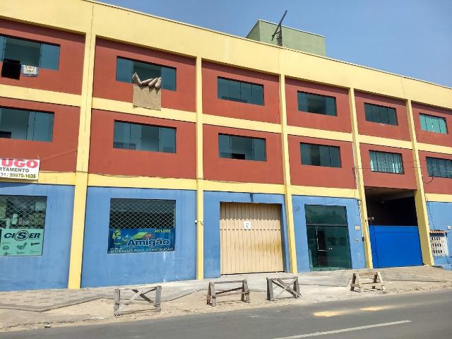 Apartamentos 03 e 02 quartos, com suite, linda área de lazer, na Av. Seringueir