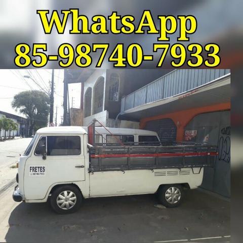 Frete para toda a cidade/Aceito cartão