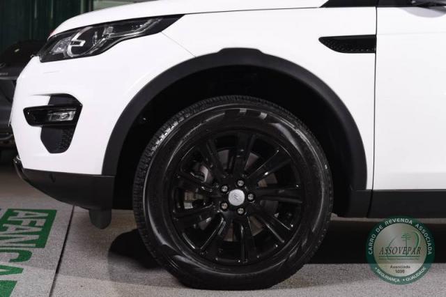 LAND ROVER DISCOVERY SPORT SE 2.0 TURBO AUT./2018 - Foto 4