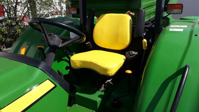 Trator John Deere 5075 E - Foto 6