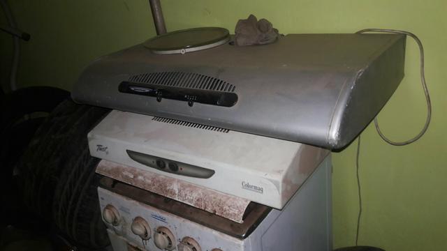 Vendo exaustor sugar 50 reais