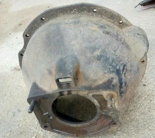 Capa seca motor mwm - Foto 4