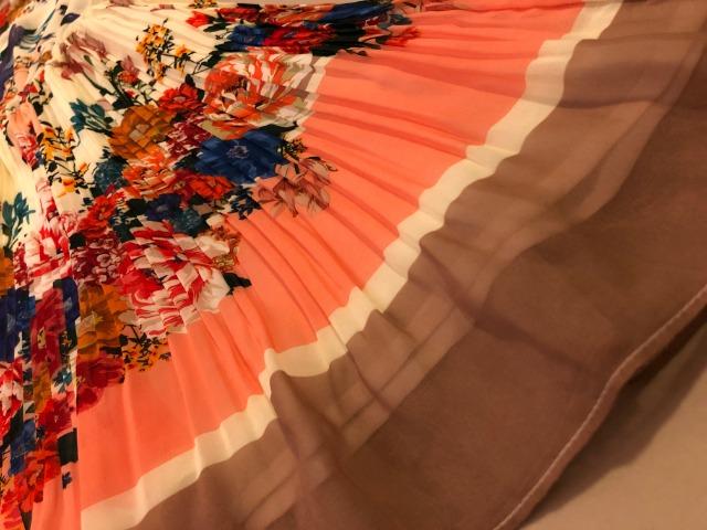 Vestido Floral Farm