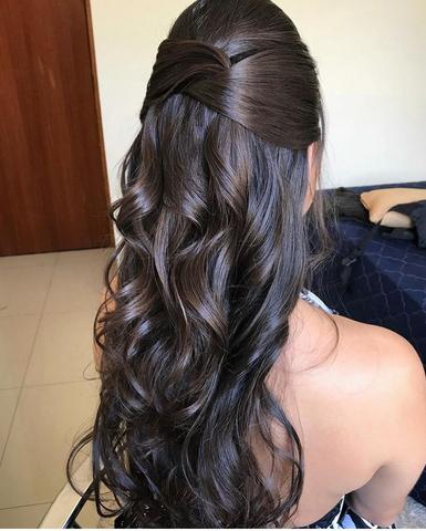 PROMOÇÃO make + penteado 85$ - Foto 4