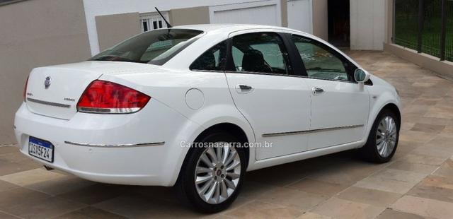 Linea 1.8 essence 16v flex 4p manual 2012 - Foto 5