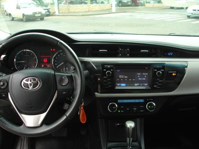 Corolla Xei 2.0 flex Automático, seminovo - Foto 6