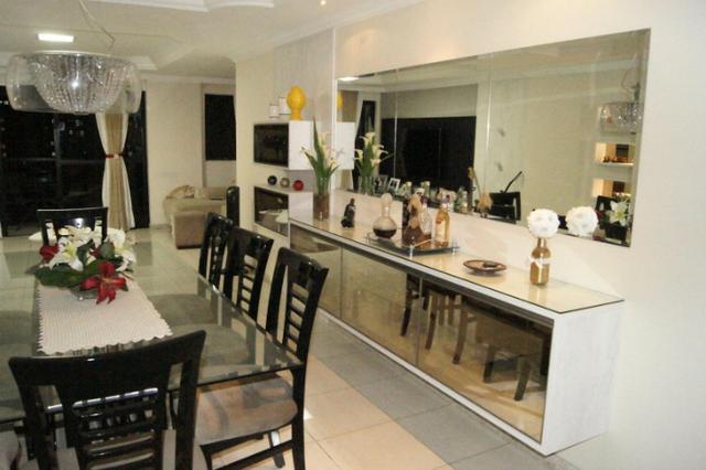 OZ- Apartamento 3 quartos 2 suítes no Aflitos ? Prox. ao Big BomPreço - Foto 4