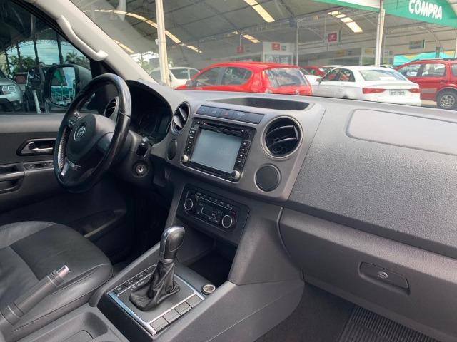 Amarok 2.0 TDi CD 4x4 Highline - Foto 7